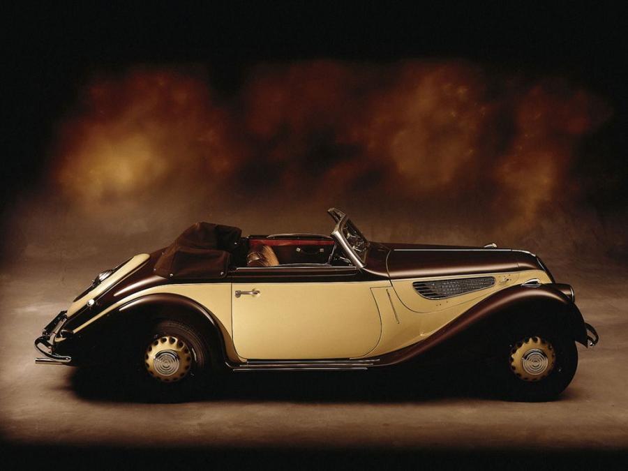  BMW 327 Convertible 1937 года  (фото 20 из 31)